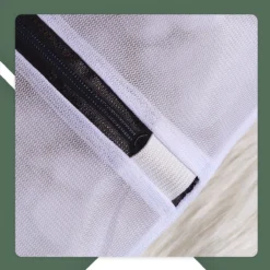 STACK Waszakken | Set Van 5 Waszakjes Met Rits - Waszak - Wasnet - Kledingzakjes - BH Was Zakjes - Laundry Bag Set Voor Ondergoed - Kleding - Delicaat Wasgoed - Wasmachine Zakjes - Wasgoed -Schoonmaakmiddelen 1200x1200 699