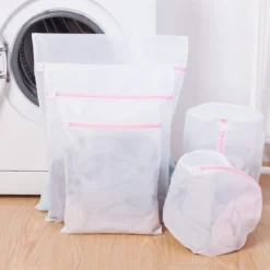 Merkloos Waszakken Set Van 7 Voor Wasgoed - Waszakje Lingerie - Waszak Bh - Wasnet Groot -Schoonmaakmiddelen 1200x1200 704