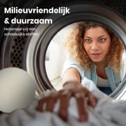 Wooly Drogerballen - 6 Wasdroger Ballen - Duurzaam - Wol - Herbruikbare Wasballen - Wasbol - Wasverzachter -Schoonmaakmiddelen 1200x1200 723