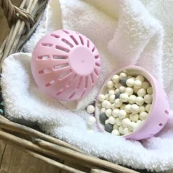 Eco-egg Wasbol Springbloesem 70 - Wasbeurten -Schoonmaakmiddelen 1200x1200 754