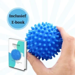 Wasdroger Ballen - Wasbol - Droogballen - Wasbal - Wasballen - Drogerballen - Wasballen Voor Wasmachine - 4 Stuks -Schoonmaakmiddelen 1200x1200 769