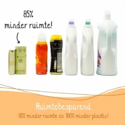 Cosmeau Wasmiddel Wasstrips 60 Wasbeurten Geurvrij Geurloos Wasvellen Wasdoekjes Detergent Sheets - Plasticvrij Biologisch Cosmo Cosmea Kosmo -Schoonmaakmiddelen 1200x1200 82