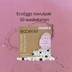EcoEgg - Navul Eco-egg Wasbol - Refill Ecoegg Spring Bloesem - Vegan - Zuinig Wassen - Milieuvriendelijk Wassen - Propere Eco Wassen - 50 X Goedkoop Wassen 9 EcoEgg - Navul Eco-egg Wasbol - Refill Ecoegg Spring Bloesem - Vegan - Zuinig Wassen - Milieuvriendelijk Wassen - Propere Eco Wassen - 50 X Goedkoop Wassen -Schoonmaakmiddelen 1200x1200 835