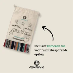 Merkloos Chinchilla® Drogerballen XXL - Set Van 6 Stuks - Herbruikbare Wasdrogerballen - Droogballen - Energiebesparing - Drogerballen Voor Wasdrogers - Wasbollen -Schoonmaakmiddelen 1200x1200 881