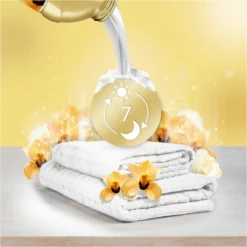 Lenor Gouden Orchidee - Wasverzachter - Voordeelverpakking 8 X 19 Wasbeurten -Schoonmaakmiddelen 1200x1200 909