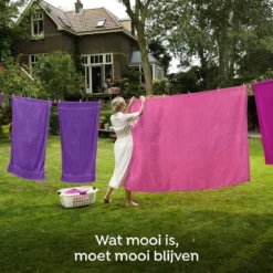 Robijn Summer Pink Wasverzachter - 4 X 30 Wasbeurten - Voordeelverpakking -Schoonmaakmiddelen 1200x1200 931
