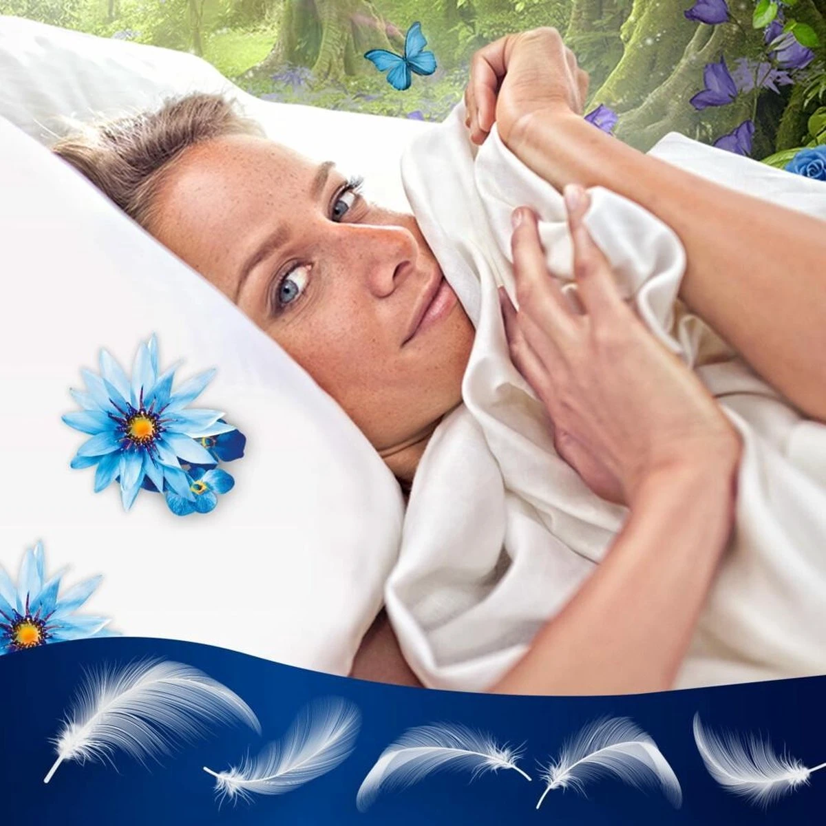 LENOR ZEEBRIES 12 X 900ML 2 LENOR ZEEBRIES 12 X 900ML - Afbeelding 2