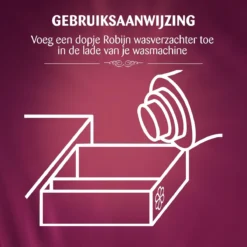Robijn Creations Paarse Orchidee & Bosbessen Wasverzachter - 8 X 30 Wasbeurten - Voordeelverpakking 15 Robijn Creations Paarse Orchidee & Bosbessen Wasverzachter - 8 X 30 Wasbeurten - Voordeelverpakking -Schoonmaakmiddelen 1200x1200 962
