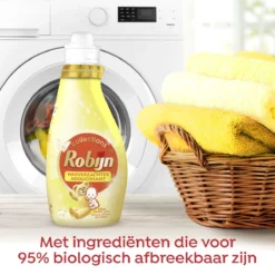 Robijn Collections Zwitsal Wasverzachter - 6 X 60 Wasbeurten - Voordeelverpakking -Schoonmaakmiddelen 1200x1200 994