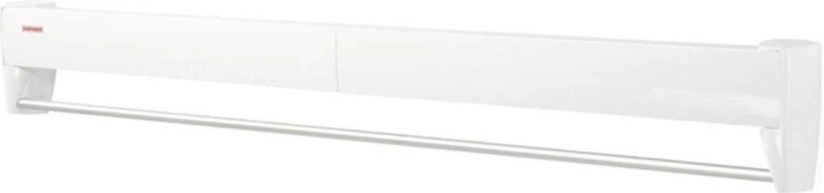 Leifheit Wanddroogrek Telegant 81 Protect Plus - 8,1 M Drooglengte - Ophangbaar - Wit 8 Leifheit Wanddroogrek Telegant 81 Protect Plus - 8,1 M Drooglengte - Ophangbaar - Wit - Afbeelding 8