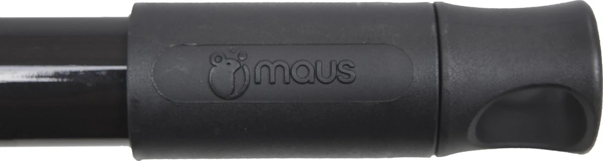 MAUS Spaanse Mop Met Steel - 4 Dweilen Rood - 1 Dweilstok - Gerecycled Katoen - EU Product 3 MAUS Spaanse Mop Met Steel - 4 Dweilen Rood - 1 Dweilstok - Gerecycled Katoen - EU Product - Afbeelding 3