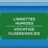 Swiffer Vochtige Vloerdoekjes - Vloerreiniger - Natte Vloerdoekjes - 24 Stuks