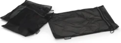 Brabantia Waszakjes In 2 Maten - Set Van 3 - Black -Schoonmaakmiddelen 1200x426