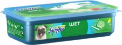 Swiffer Vloerreiniger Vochtige Vloerdoekjes Met Frisse Citroengeur - 24 Navullingen 19 Swiffer Vloerreiniger Vochtige Vloerdoekjes Met Frisse Citroengeur - 24 Navullingen -Schoonmaakmiddelen 1200x449 1