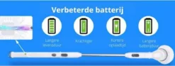 Elektrische Scrubber - Veelzijdige Schrobborstel - Elektrische Schoonmaakborstel - Binnen En Buiten Schoonmaken -Schoonmaakmiddelen 1200x453
