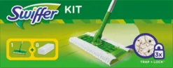 Swiffer Floor Dry Starterkit -Schoonmaakmiddelen 1200x472 8