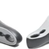 Brabantia Wasknijpers - 8 Stuks - Black/Grey
