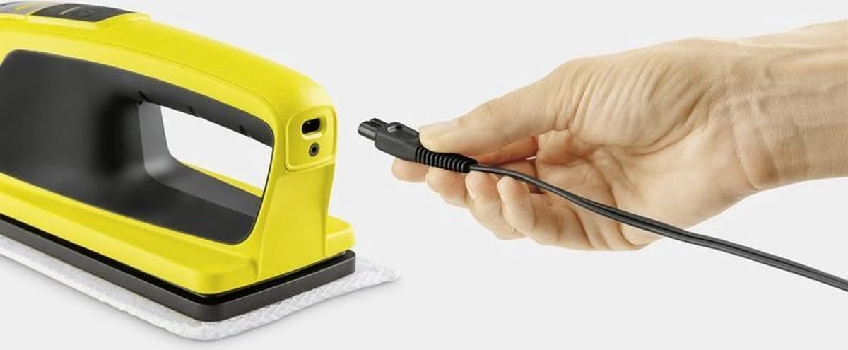 Kärcher WV 6 + KV 4 Yellow - Ruitenreiniger 10 Kärcher WV 6 + KV 4 Yellow - Ruitenreiniger - Afbeelding 10