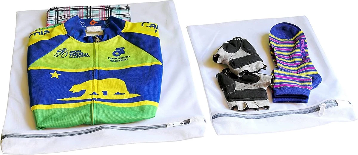 3BMT Waszakken Voor Wasgoed - Lingerie Waszak Set Van 3 Stuks - S / L / XL 6 3BMT Waszakken Voor Wasgoed - Lingerie Waszak Set Van 3 Stuks - S / L / XL - Afbeelding 6