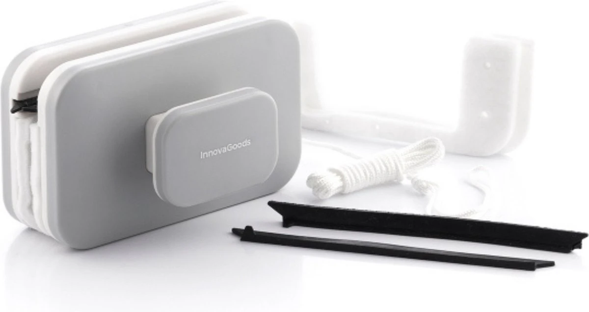 Innova Magnetische Ramenwasser - Magnetische Raamwisser - Magnetische Raanwisser Dubbel Glas - Ramenwasser 5 Innova Magnetische Ramenwasser - Magnetische Raamwisser - Magnetische Raanwisser Dubbel Glas - Ramenwasser - Afbeelding 5