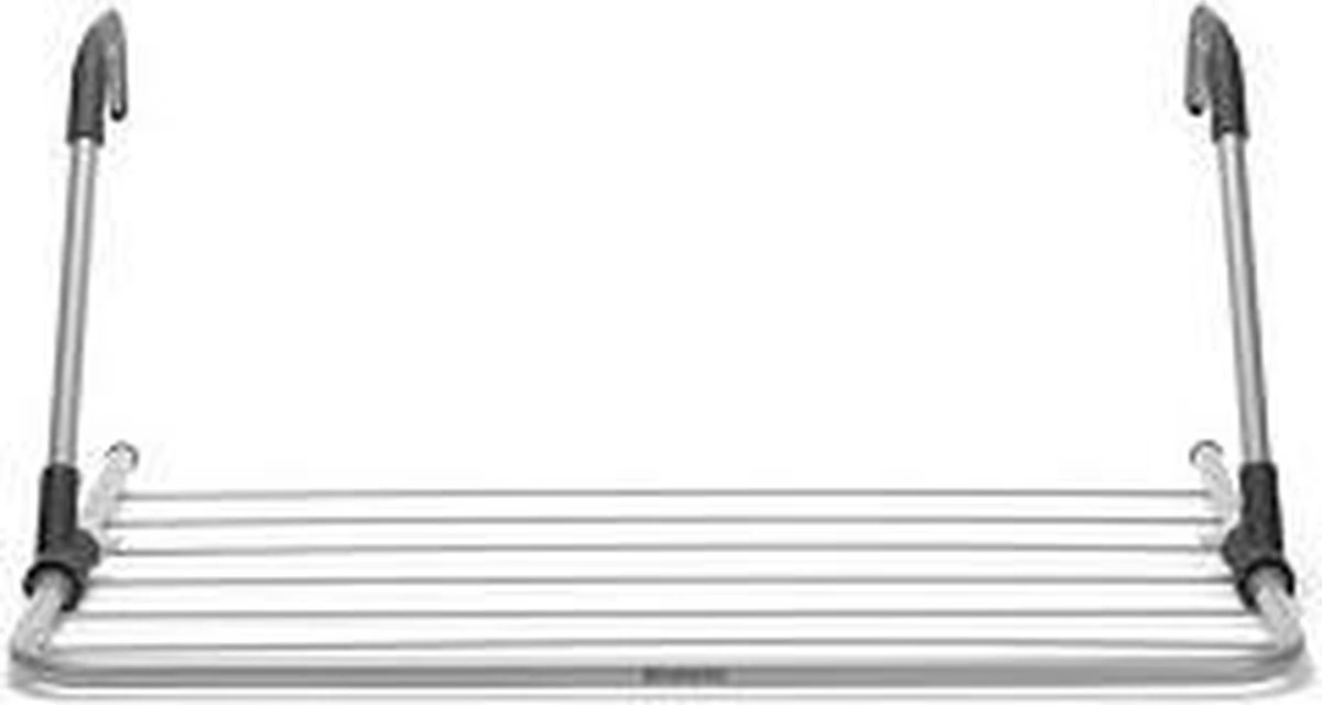 Brabantia Hangend Droogrek - 4.5 M - Metallic Grey 11 Brabantia Hangend Droogrek - 4.5 M - Metallic Grey - Afbeelding 11