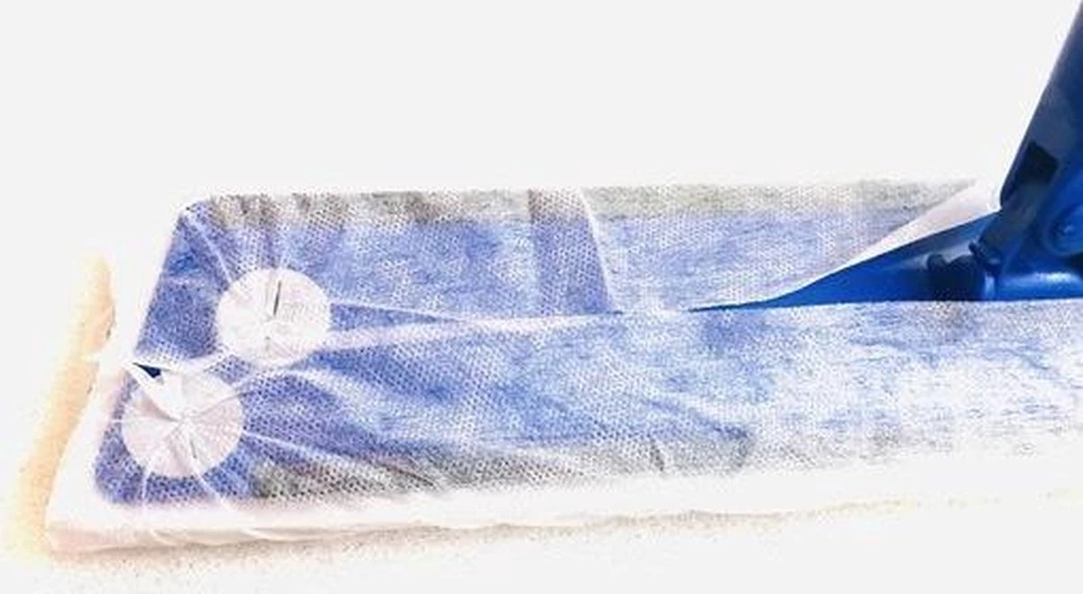 Maus Stofwisser Set Geïmpregneerd Professioneel - Complete Set Inclusief 300 Stofwisdoeken 6 Maus Stofwisser Set Geïmpregneerd Professioneel - Complete Set Inclusief 300 Stofwisdoeken - Afbeelding 6