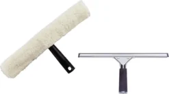 Unger Raamwisser 35 Cm Met Inwashouder En Hoes - Raamtrekker / Vensterwisser Inwasser