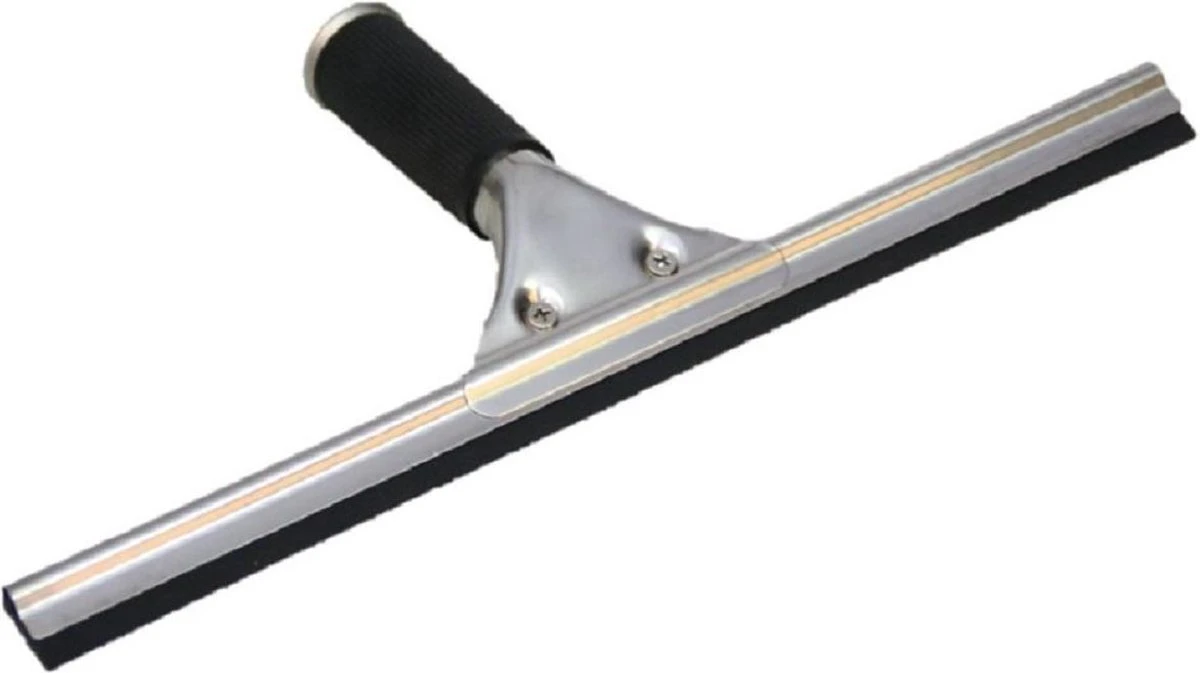 Merkloos Raamtrekker RaamWisser 35cm Professioneel Zemen Streeploos Schone Ramen Wisser Zwart Douche 1 Merkloos Raamtrekker RaamWisser 35cm Professioneel Zemen Streeploos Schone Ramen Wisser Zwart Douche