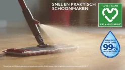 Vileda 1.2.Spray - Vlakke Mop Met Sproeisysteem En Pad In Microvezels -Schoonmaakmiddelen 1200x675 5