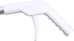 Elektrische Dweil - Elektrische Mop - Dweilapparaat - Elektrische Vloerreiniger - Draadloze Dweil - Incl. Batterijen - Wit/Zilver - -Schoonmaakmiddelen 1200x676 1