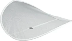 Tomado Metaltex - Droognet - Pop Up - 116 Cm - Wit - Polyester -Schoonmaakmiddelen 1200x680