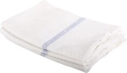 Talen Tools - Dweil - Katoen - 50x80 Cm - Wit - 3 Stuks