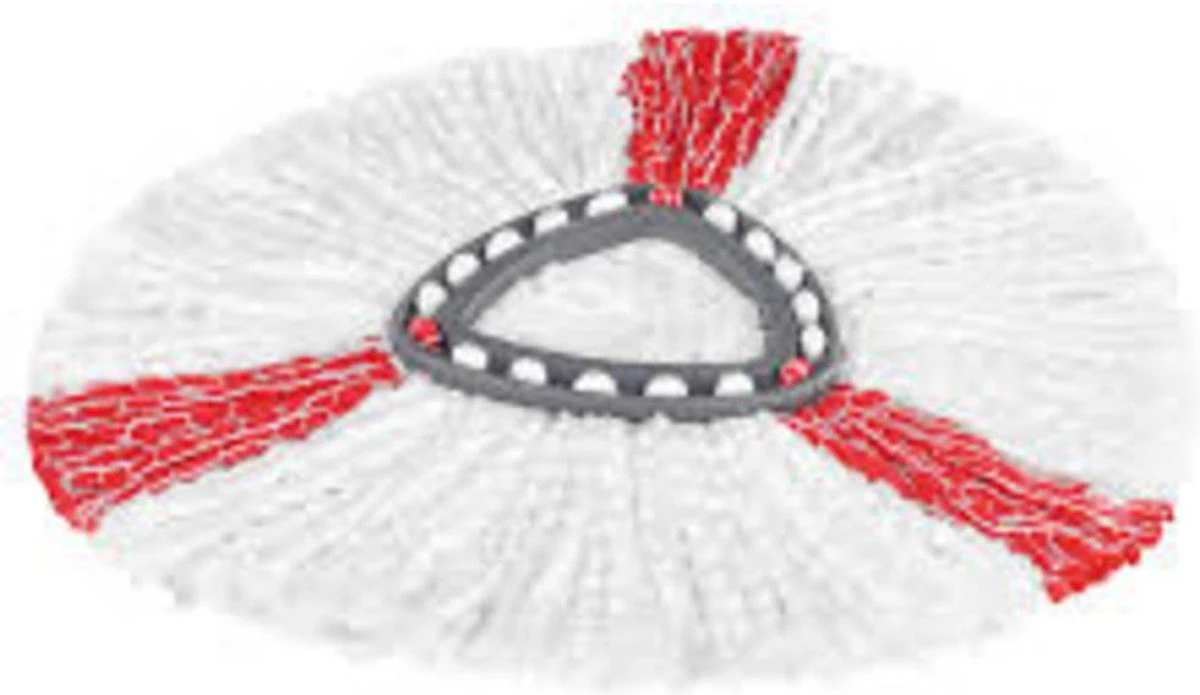 Vileda TURBO 2in1 - Vervanging - Microvezel - Bipack 11 Vileda TURBO 2in1 - Vervanging - Microvezel - Bipack - Afbeelding 11