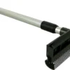 Merkloos Uitschuifbare Raamwisser / Raamtrekker Met Plastic Handvat 40 - 70 Cm - Telescopisch/Uitschuifbaar - Raamtrekkers / Ramenlapper - Insecten Spons & Trekker - Auto/huis Schoonmaak Accessoire