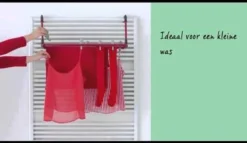 Brabantia Hangend Droogrek - 4.5 M - Metallic Grey 20 Brabantia Hangend Droogrek - 4.5 M - Metallic Grey -Schoonmaakmiddelen 1200x697