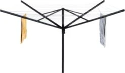 Blokker Droogmolen Aranea 60 Meter + Hoes & Anker