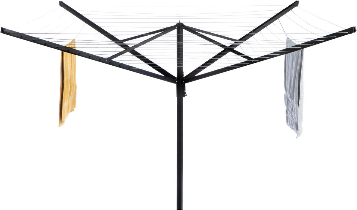 Blokker Droogmolen Aranea 60 Meter + Hoes & Anker 1 Blokker Droogmolen Aranea 60 Meter + Hoes & Anker