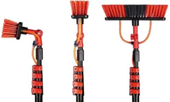 Telescoopsteel Met Borstel 6 Delige Set – Telescoop Met Borstel - Telescoopsteel Ramenwassen – Uitschuifbaar Tot 4,6 Meter - Met Zeepdispenser -Schoonmaakmiddelen 1200x720 1