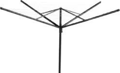 Blokker Droogmolen Aranea 60 Meter + Hoes & Anker 5 Blokker Droogmolen Aranea 60 Meter + Hoes & Anker -Schoonmaakmiddelen 1200x727