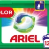 Ariel All In 1 Wasmiddel Pods Kleur Color - 3x43 Wasbeurten - Voordeelverpakking