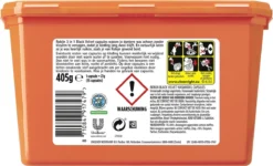 Robijn Color Black Velvet En Stralend Wit 3-in-1 Wascapsules Pakket - 3 X 15 Wasbeurten - Voordeelverpakking 12 Robijn Color Black Velvet En Stralend Wit 3-in-1 Wascapsules Pakket - 3 X 15 Wasbeurten - Voordeelverpakking -Schoonmaakmiddelen 1200x731