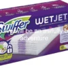 Swiffer WetJet Dweilsysteem - 2 X 10 Stuks - Navul Reinigingsdoekjes