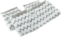 Shark DIRTGRIPPAD2 Schoonmaakpads - Geschikt Voor S6001EU, S6002EU En S6005EU - Twee Stuks - Herbruikbaar -Schoonmaakmiddelen 1200x734