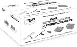 Unger PRO Glasreinigingsset 5in1 -Schoonmaakmiddelen 1200x735 2