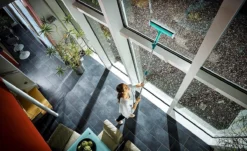 Leifheit Raamwisser 3 In 1 - Click System 14 Leifheit Raamwisser 3 In 1 - Click System -Schoonmaakmiddelen 1200x735 4