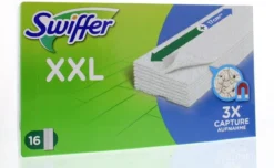 Swiffer Vloerreiniger XXL Droge Doekjes - 16 Navullingen -Schoonmaakmiddelen 1200x739