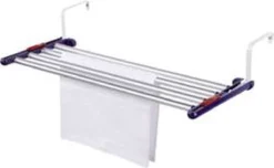 Leifheit Hangdroogrek Uitschuifbaar Quartett 42 - 4,2 M Drooglengte - Aluminium 18 Leifheit Hangdroogrek Uitschuifbaar Quartett 42 - 4,2 M Drooglengte - Aluminium -Schoonmaakmiddelen 1200x739 3