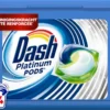 Dash Platinum Wasmiddel Pods - Wascapsules - Extra Reinigingskracht - Voordeelverpakking 3 X 38 Wasbeurten