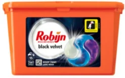 Robijn Color Black Velvet En Stralend Wit 3-in-1 Wascapsules Pakket - 3 X 15 Wasbeurten - Voordeelverpakking 14 Robijn Color Black Velvet En Stralend Wit 3-in-1 Wascapsules Pakket - 3 X 15 Wasbeurten - Voordeelverpakking -Schoonmaakmiddelen 1200x748