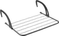 Tomado - Metaltex - Favonio Radiator Droogrek- Mat Zwart - 3M 5 Tomado - Metaltex - Favonio Radiator Droogrek- Mat Zwart - 3M -Schoonmaakmiddelen 1200x750 2